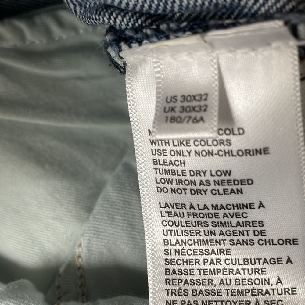 BDG vintage jeans size 30/32 - Picture 16 of 16